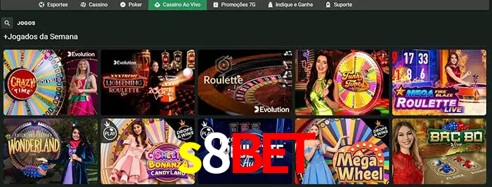 s8bet bet