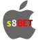 Aplicativo s8bet para iOS