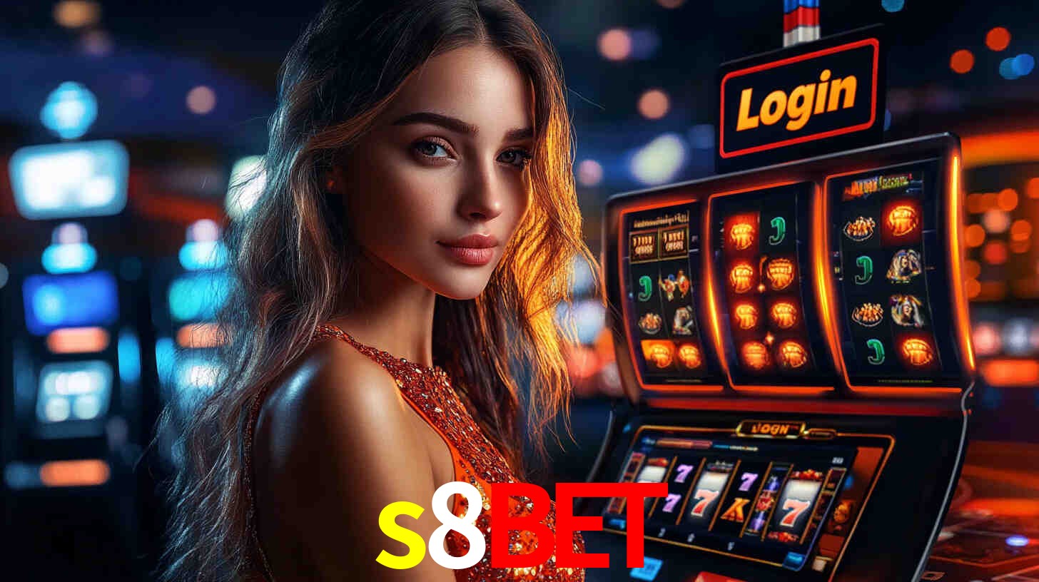 s8bet login