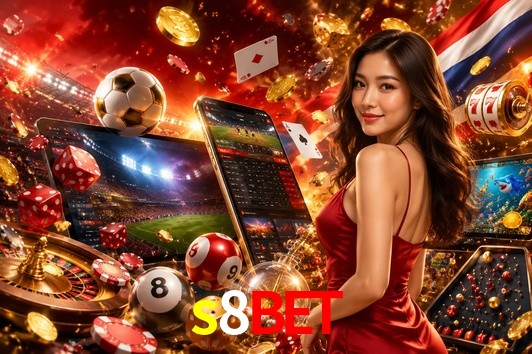 Seasonal Promotions s8bet