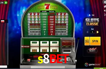 Descubra o Mundo do Cassino Online com s8bet