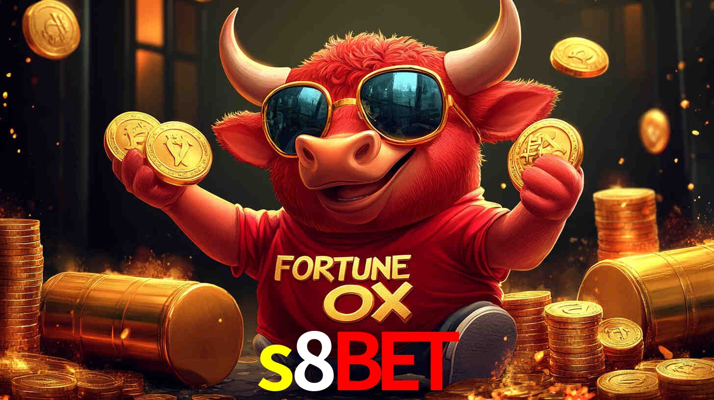 App Mobile s8bet