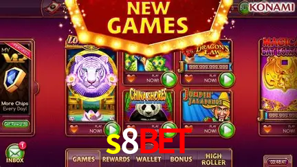 A Revolução dos Aplicativos de Jogos no s8bet