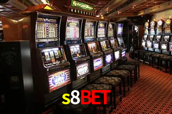 Inovações de Jogos na s8bet: O Futuro das Experiências Interativas