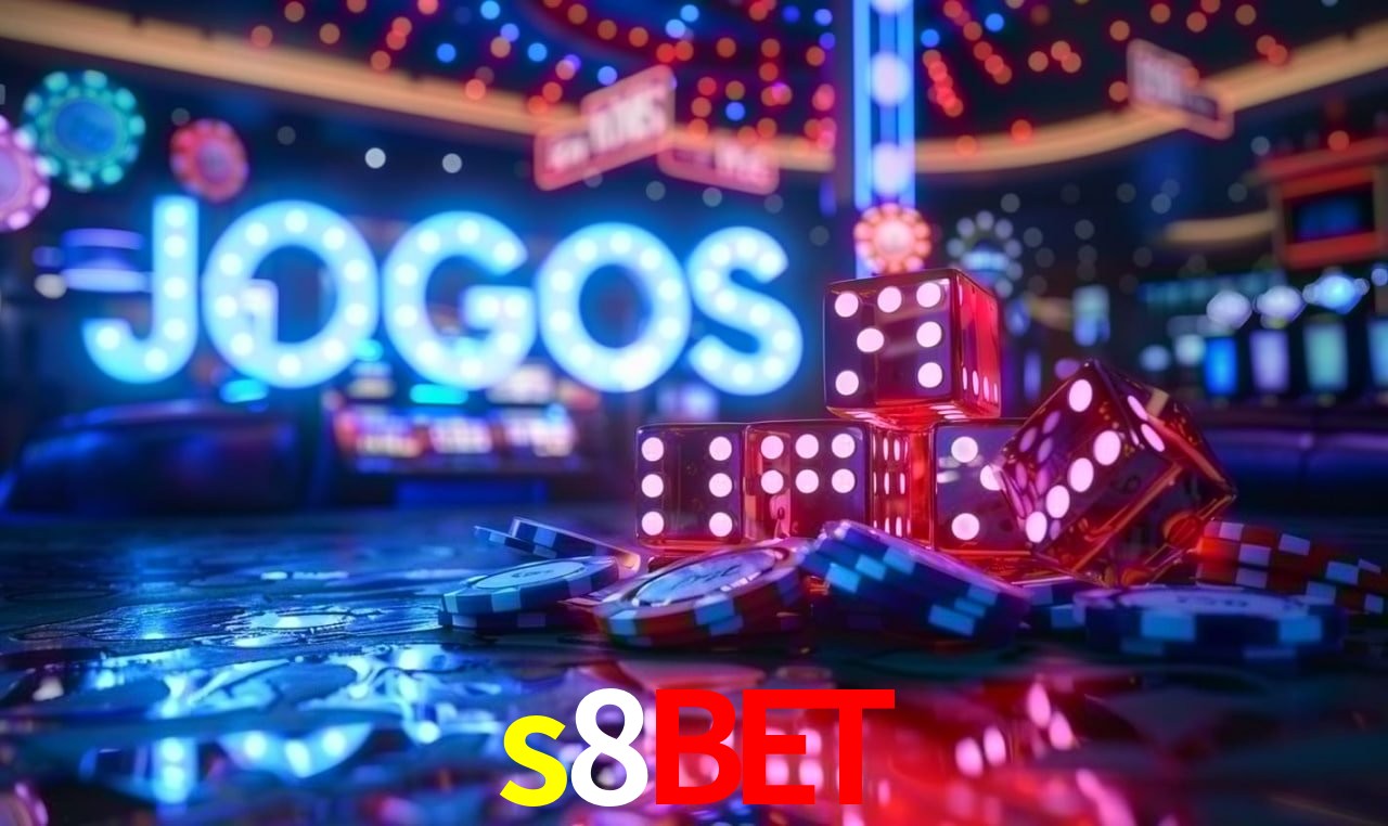 Diretório de Jogos s8bet