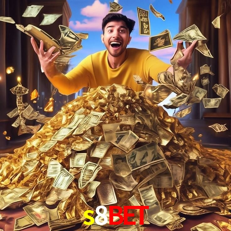 Design Responsivo s8bet