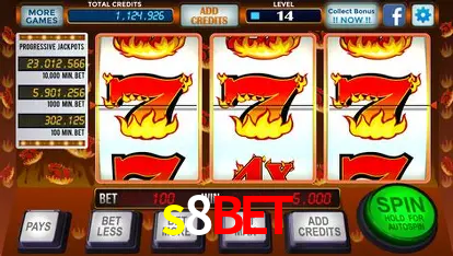 Descubra a Magia dos Jogos de Arcade no s8bet