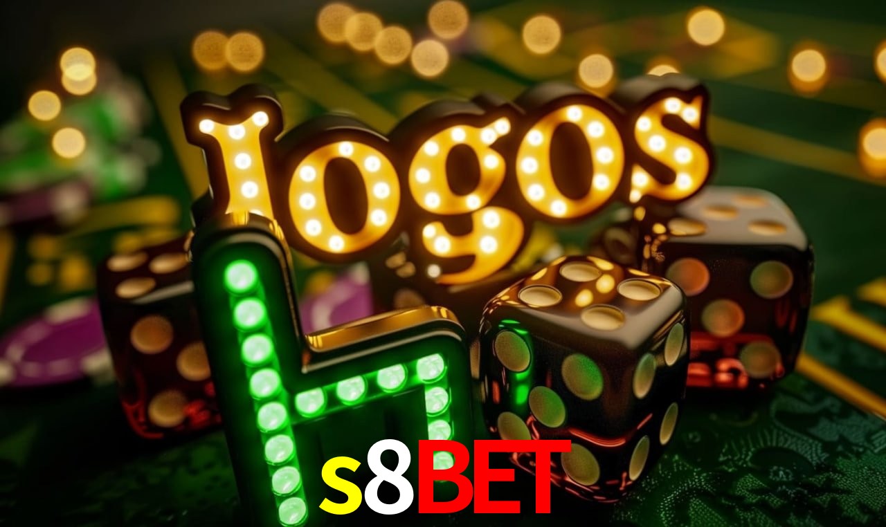 s8bet plataforma