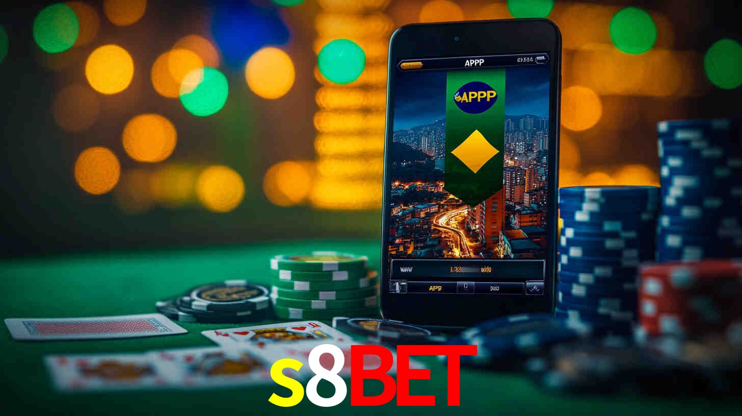 cassino s8bet