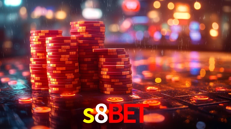 s8bet: Seu Cassino Premiado com Pagamentos Rápidos
