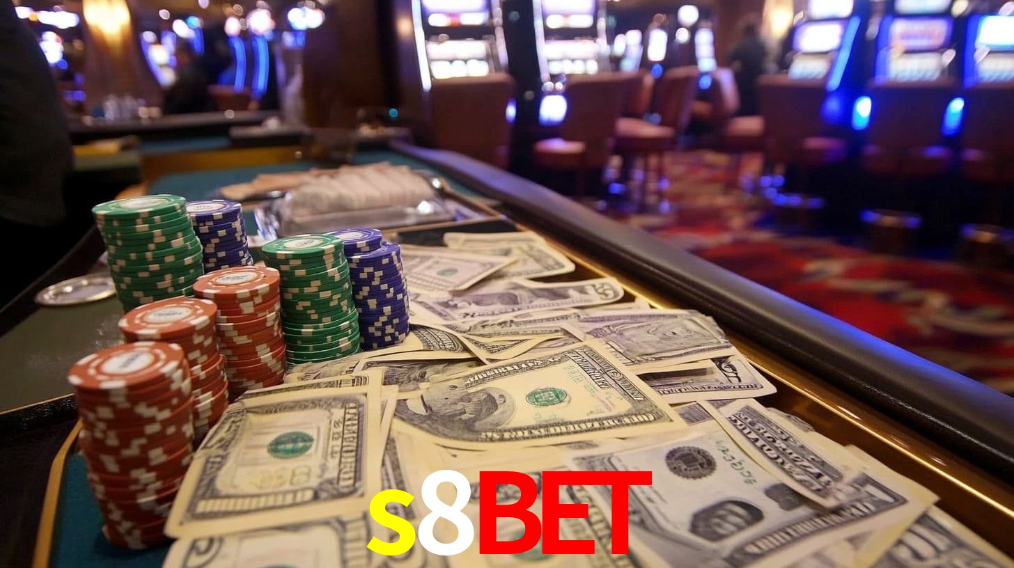 Slots RTP s8bet
