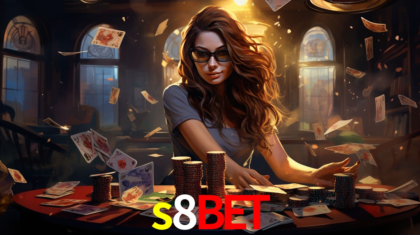Live Casino s8bet
