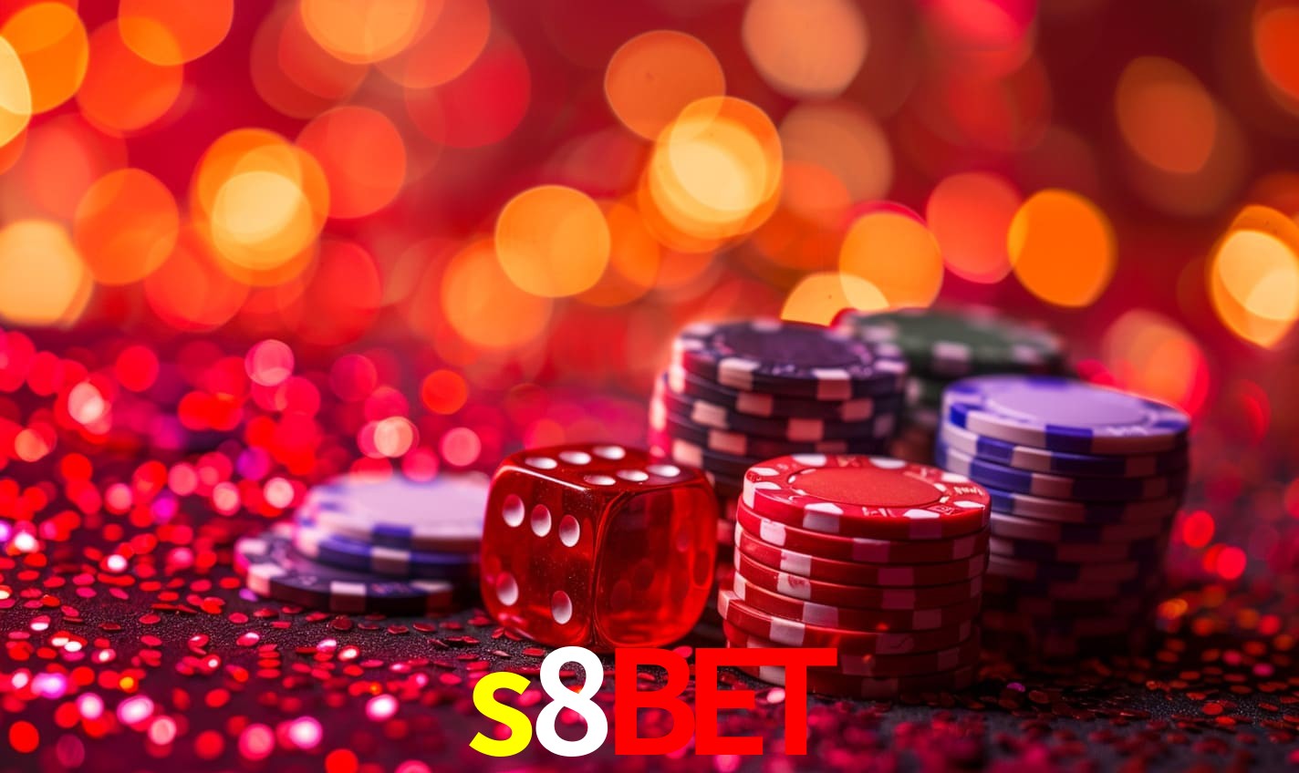 Bônus Diários s8bet