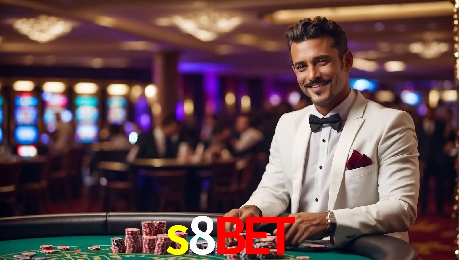 Tornar VIP s8bet