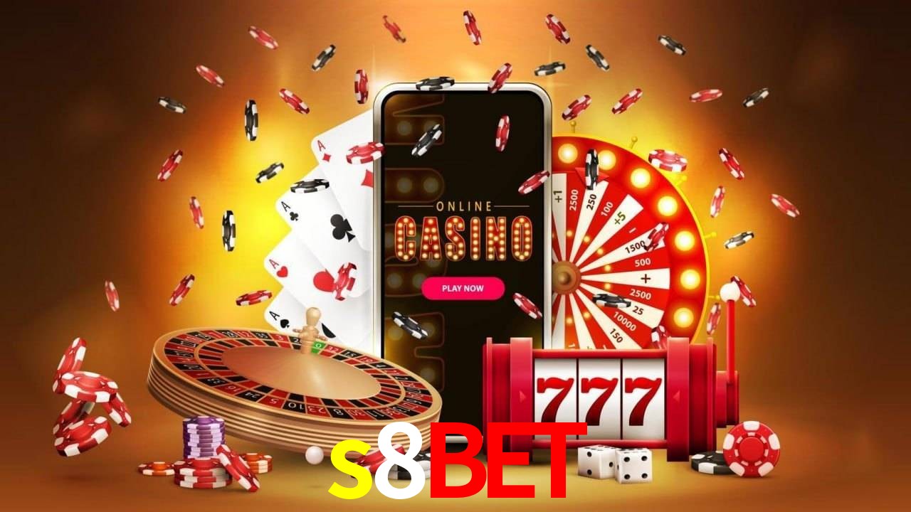 s8bet 公平游戏