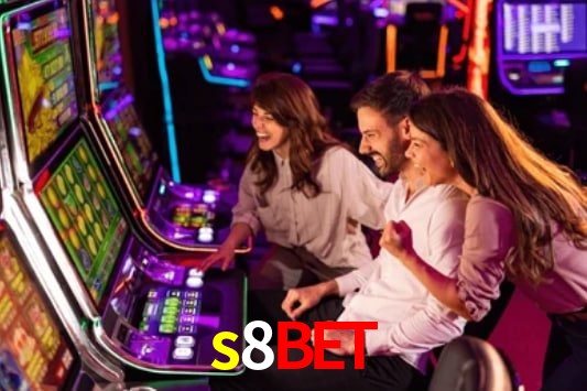 Experiência VIP s8bet