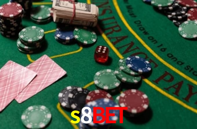 Bônus App s8bet