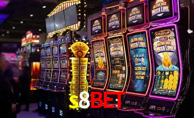 Descubra o Mundo do Cassino Online com s8bet