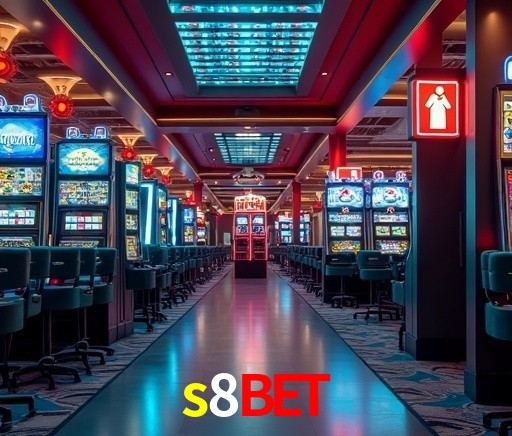 Mesa de Blackjack s8bet