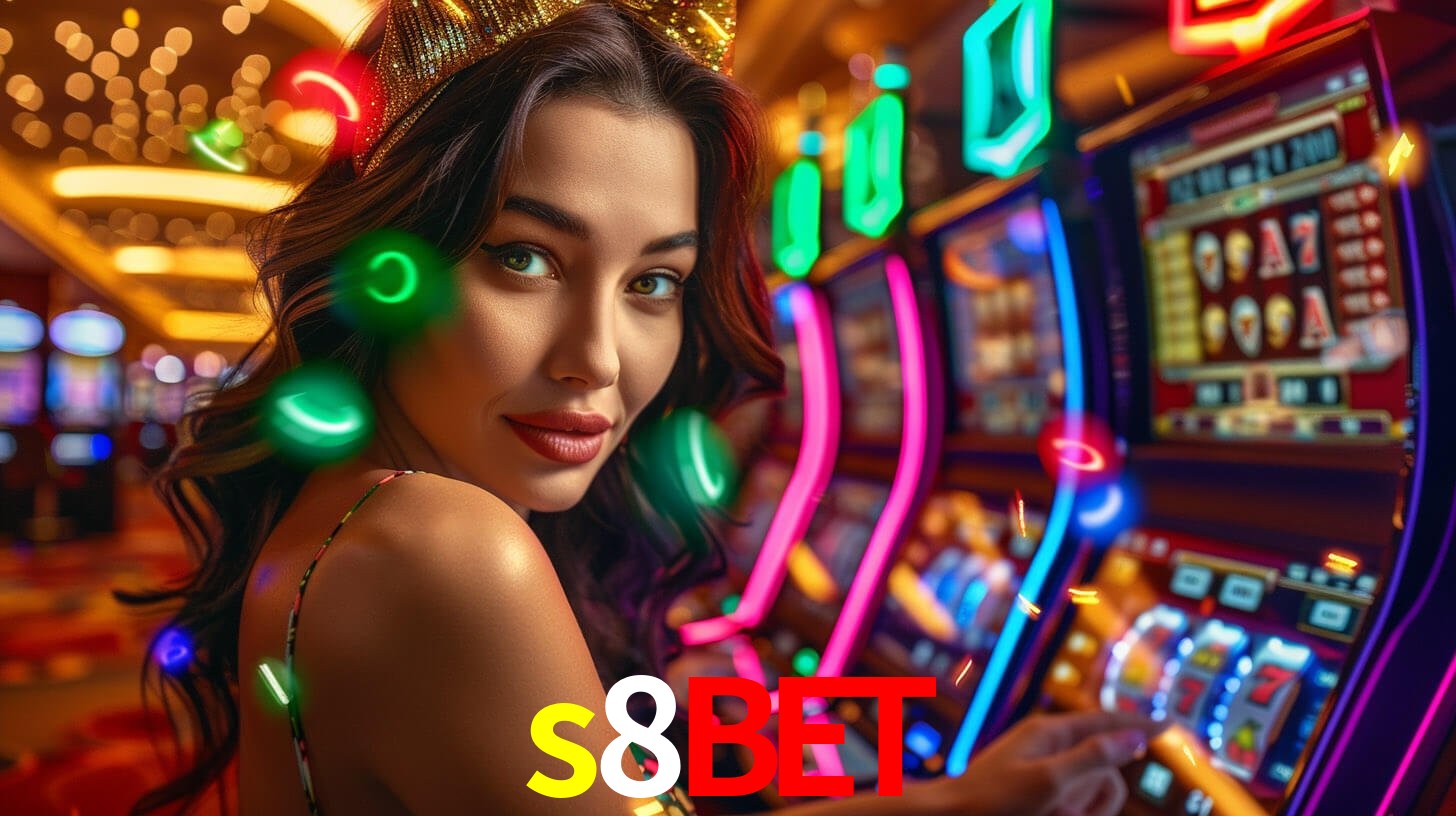 Recursos App s8bet