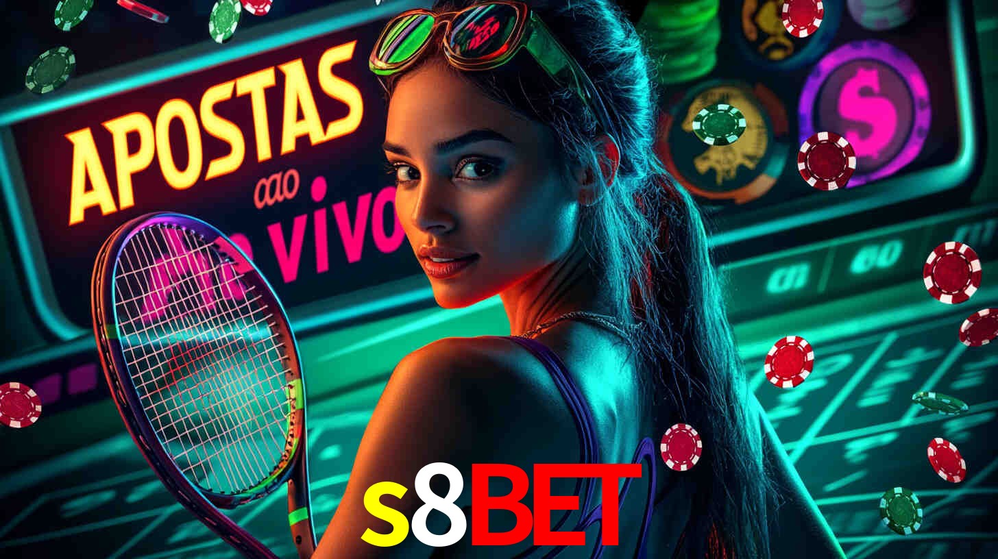 Segurança App s8bet