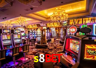 Explorando a Categoria de Eventos em Apostas na s8bet
