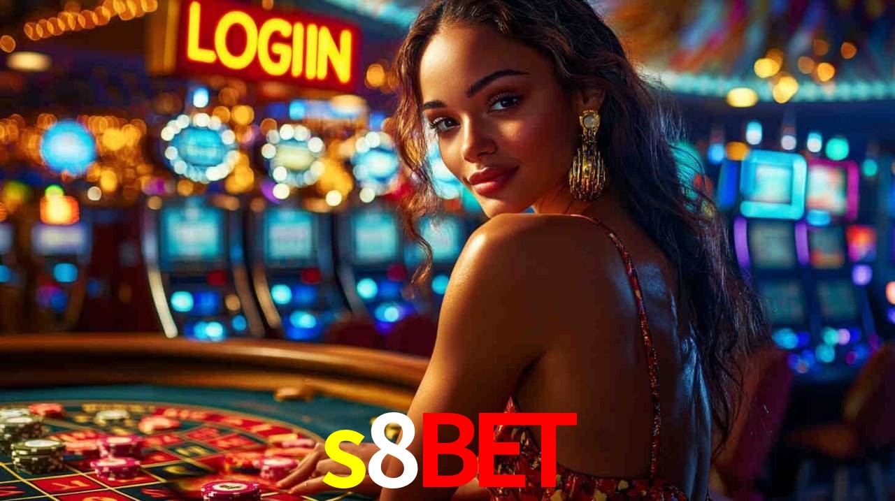 s8bet Caça-níqueis móveis