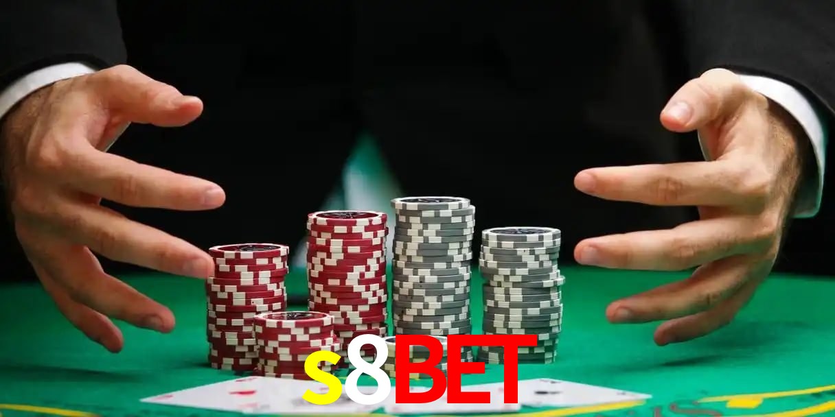 Chances Ganhar s8bet