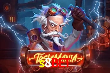 s8bet RTP transparência