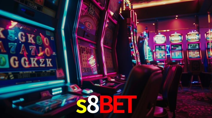 Descubra a Essência do s8bet: Nossa História e Compromissos