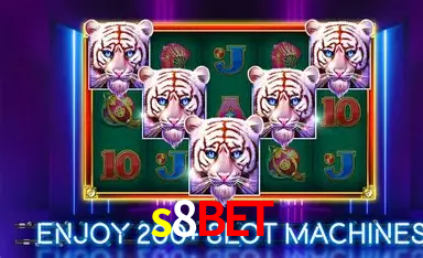 Descubra a Magia dos Jogos de Arcade no s8bet