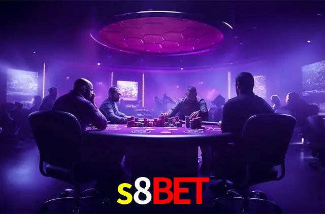 Casino Ao Vivo s8bet