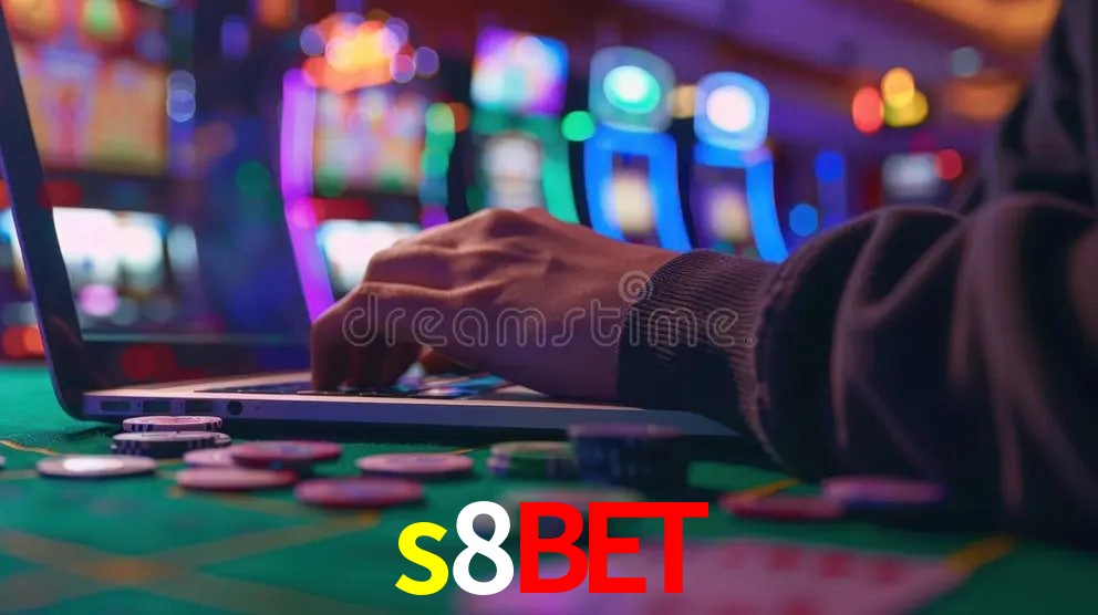 Casino Ao Vivo s8bet
