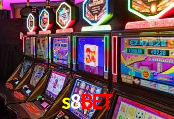 A Popularidade dos Caça-Níqueis no s8bet
