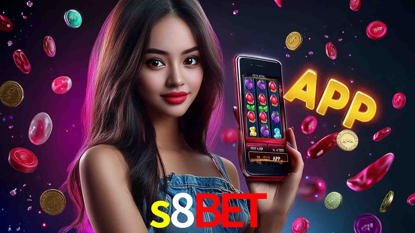 Instruções Download s8bet