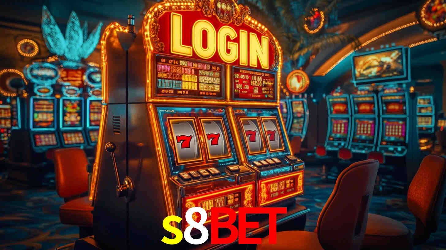s8bet login