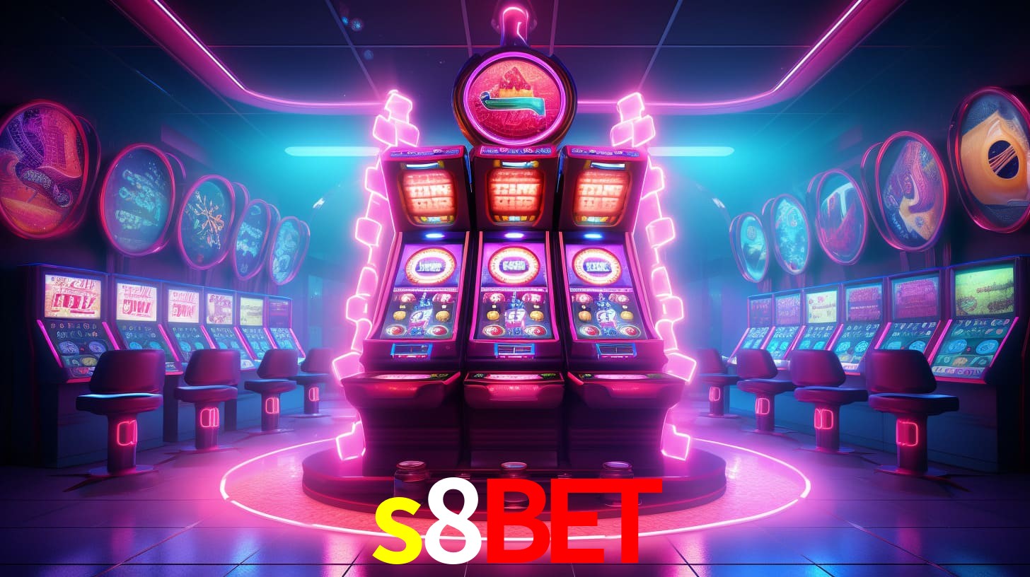 s8bet.com