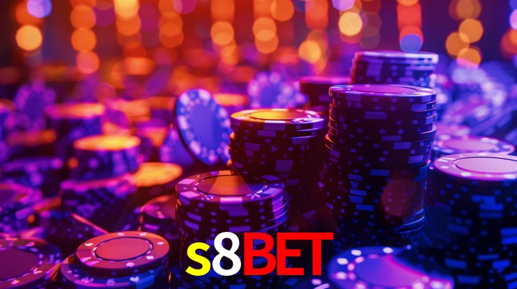 Promoções App s8bet